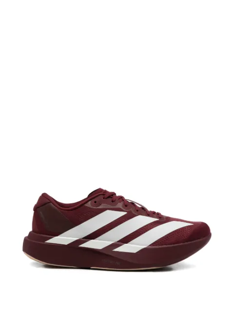 adidas Adizero Evo SL M logo-stripe sneakers Red KI6916