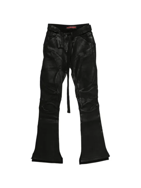 Ottolinger glazed jeans Black 11720371701