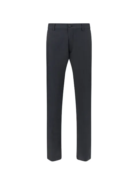 Paul & Shark belt-loops trousers Blue 26414019