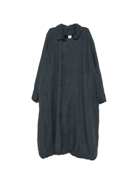 Ricorrrobe Tundra striped coat Blue TUNDRA