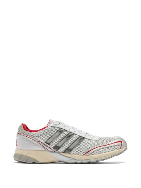 adidas Adizero Adios OG striped sneakers White KJ0999