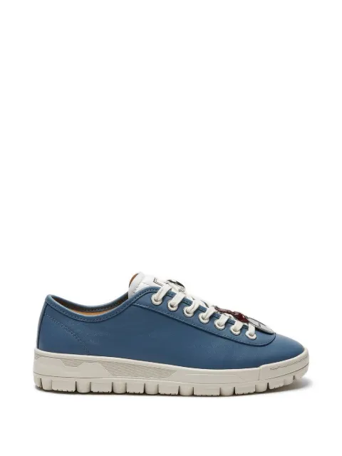 LILI CURIA June lace up sneakers Blue LC620250LB