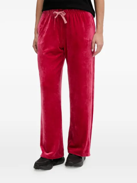 BANANA MOON Boreal Seachic drawstring track pants Pink BOREALSEACHIC