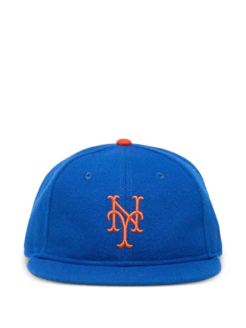 NEW ERA CAP x New York Mets embroidered baseball cap Blue 60850874