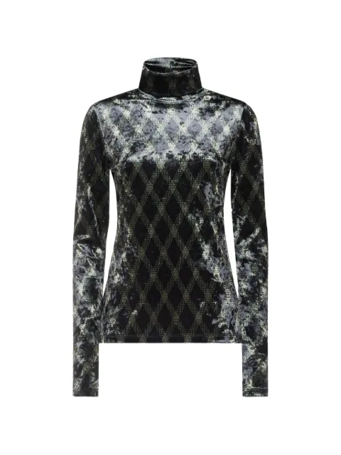Pierre-Louis Mascia Ranat T-shirt Black RANATSDO12351144295MULTICOLOR