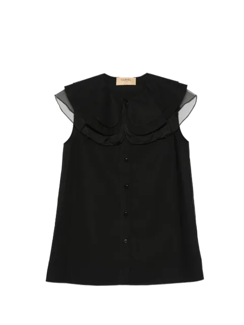 Curiel black blouse Black CTPCH060BCBK0B6BK