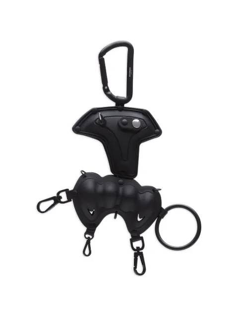 Innerraum matte keychain Black K08BMBKUFFO