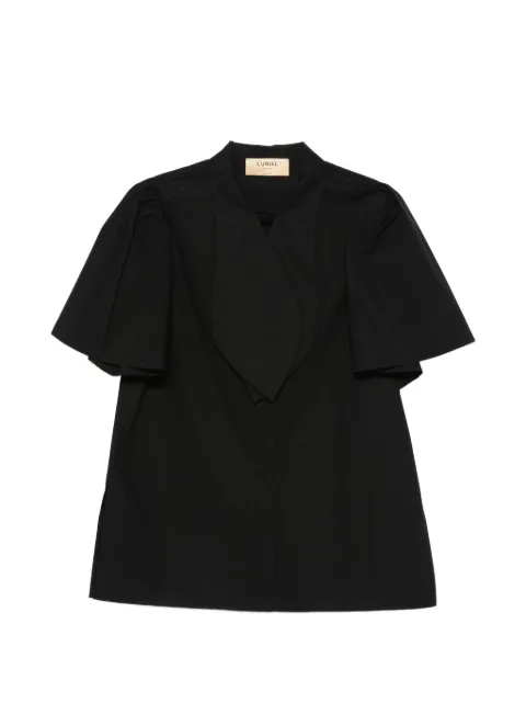 Curiel short-sleeve top Black CTPCH059BCBK0B6BK
