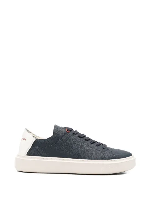 Alexander Smith London leather sneakers Blue ALBDLUM