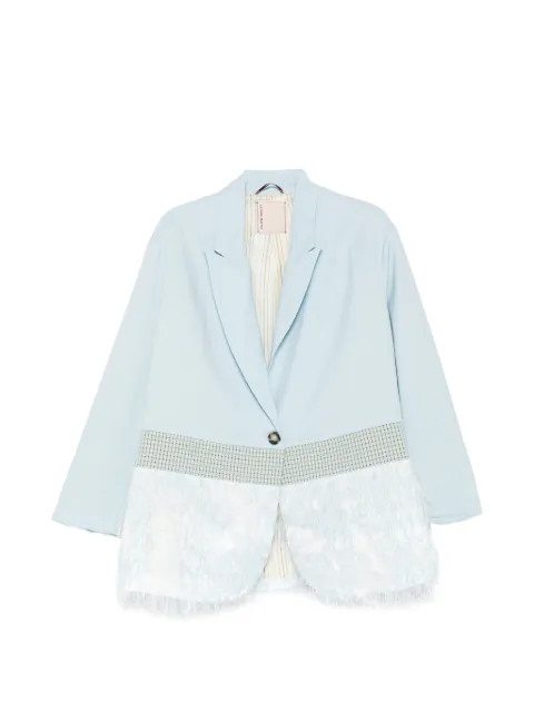Antonio Marras blue blazer Blue MGIA394