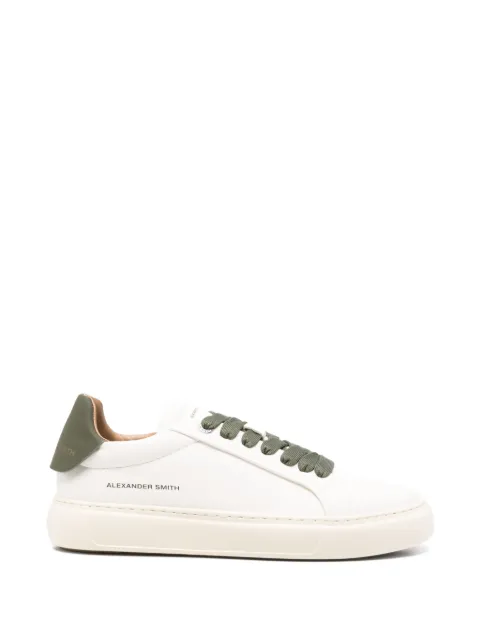 Alexander Smith Soho leather sneakers White SOM3667WMT