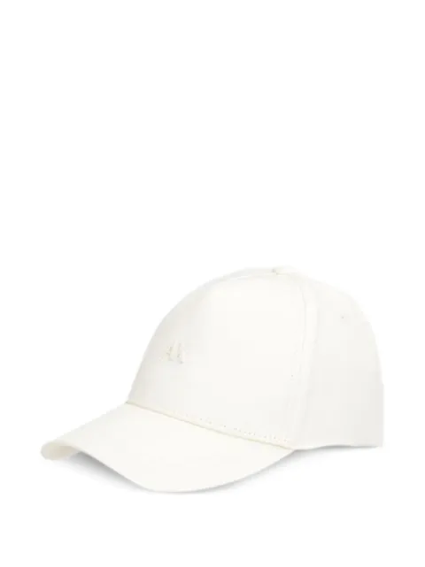 Armani Exchange logo baseball cap Neutrals XW001886AF15502