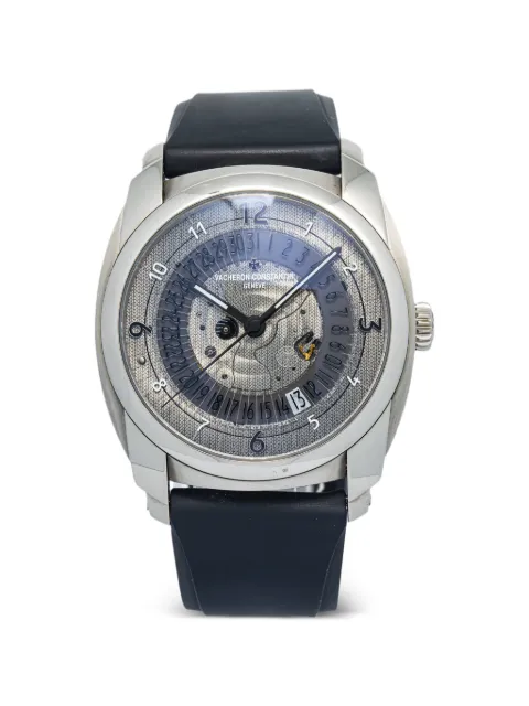 Vacheron Constantin Quai de l'Ile 41mm watch Grey 86050000D9343