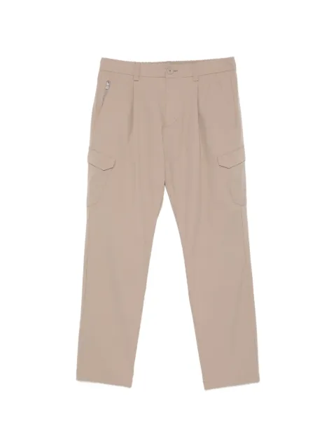 Herno cargo-pocket trousers Neutrals PT000076U125037