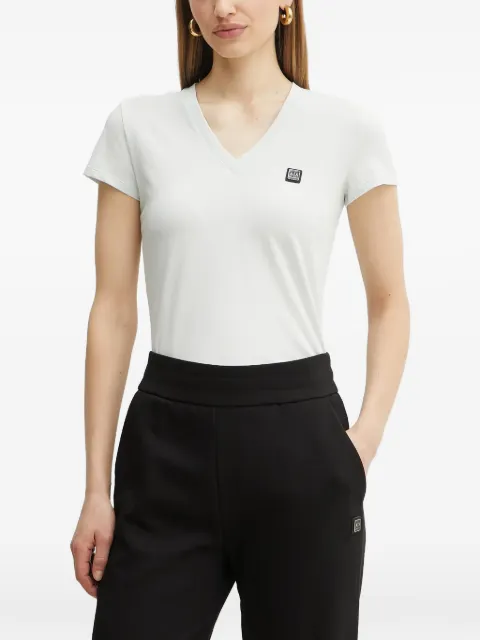 Armani Exchange V-neck T-shirt White XW000105AF11929