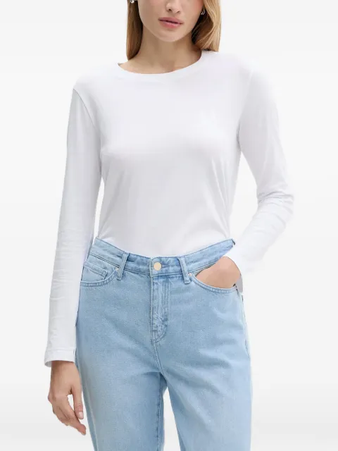 Armani Exchange long sleeve T-shirt White XW001450AF10356