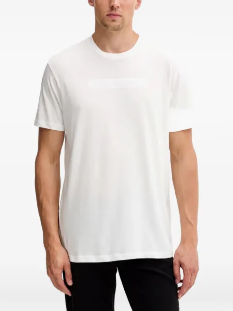 Armani Exchange logo-motif T-shirt White XM001414AF16432