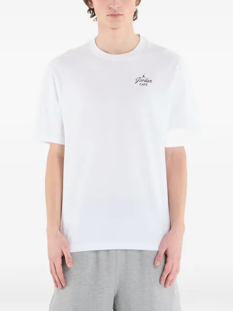 Jordan short-sleeve T-shirt White IF3110100