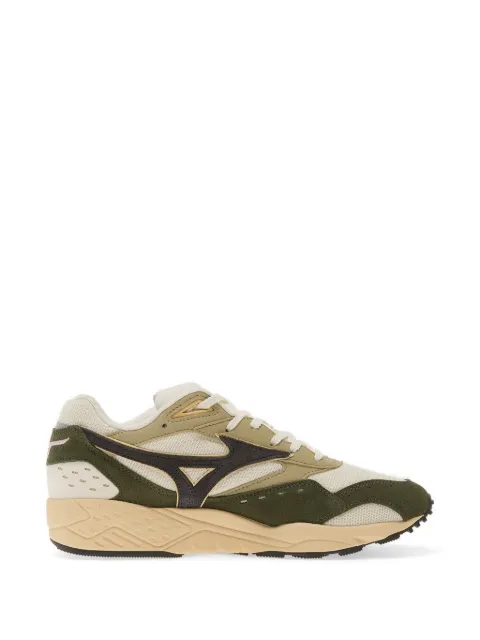 Mizuno logo-detail sneakers Neutrals D1GA236932