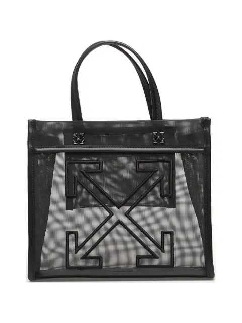 Off-White Market tote bag Black OWNA23GS26FAB0011010