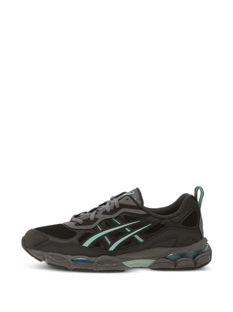 ASICS Gel-Nyc Rgd lace-up fastening sneakers Black 1203A735024