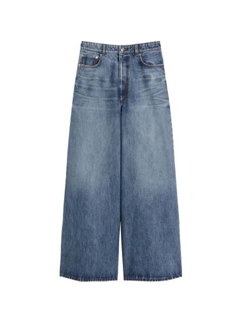 Sportmax Dangri five-pocket oversized jeans Blue SPDANGRISP2181056506005