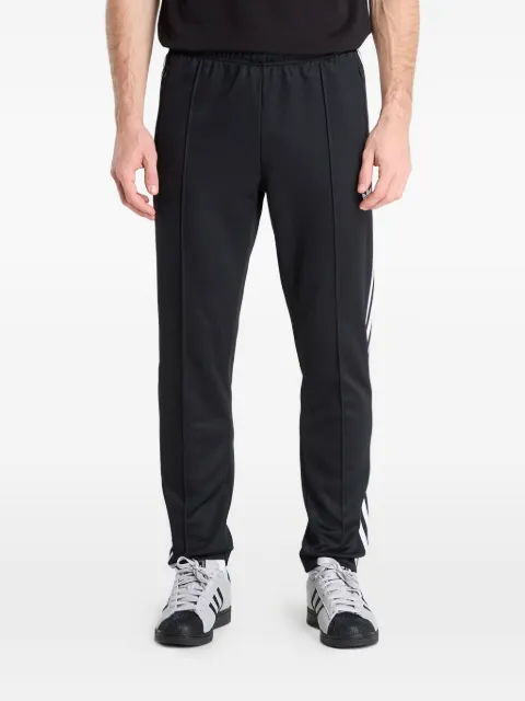 adidas logo-detail track pants Black KE3530