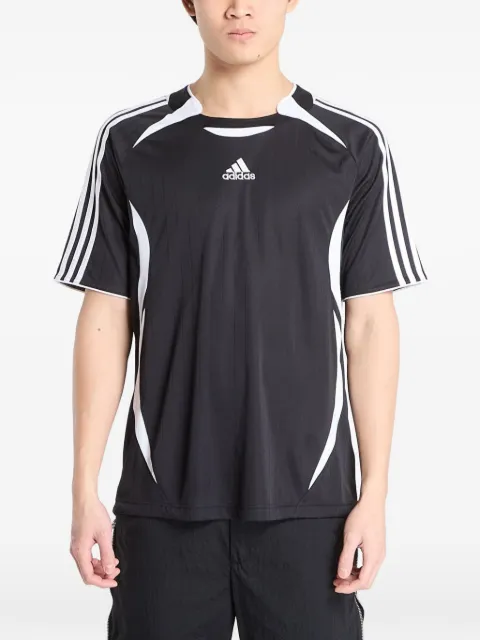 adidas Teamgeist short sleeves T-shirt Black KD5854