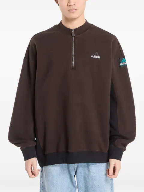 adidas Equipment Blocked sweatshirt Brown KE1352