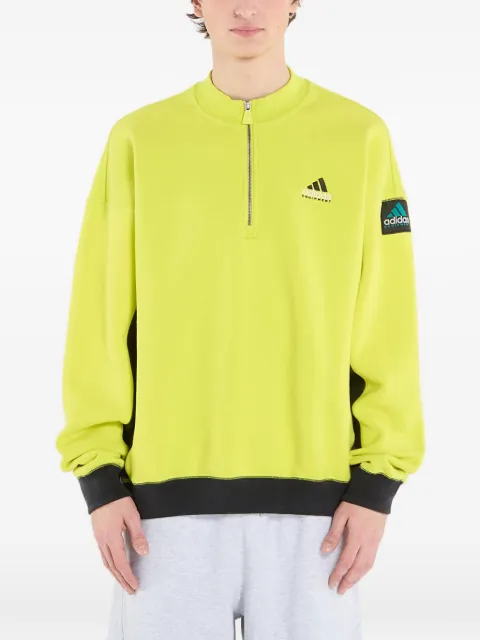 adidas Eqt Hz sweater Yellow KE1353