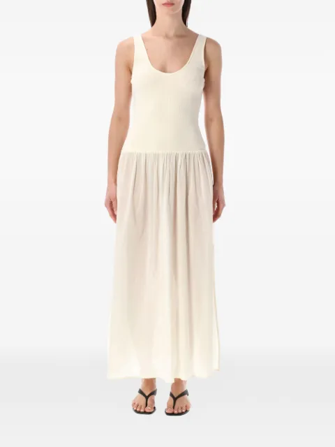Sessùn Solao sleeveless dress Neutrals 26205004FDS