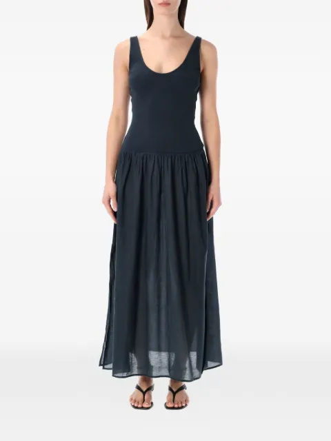Sessùn Solao sleeveless dress Green 2620500402267