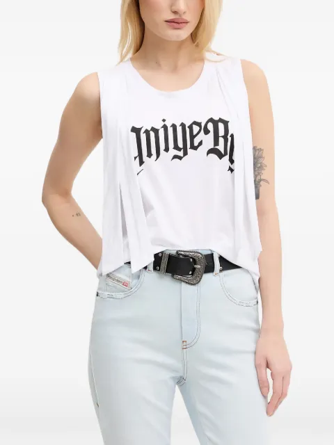 Aniye By cotton tank top White 185652