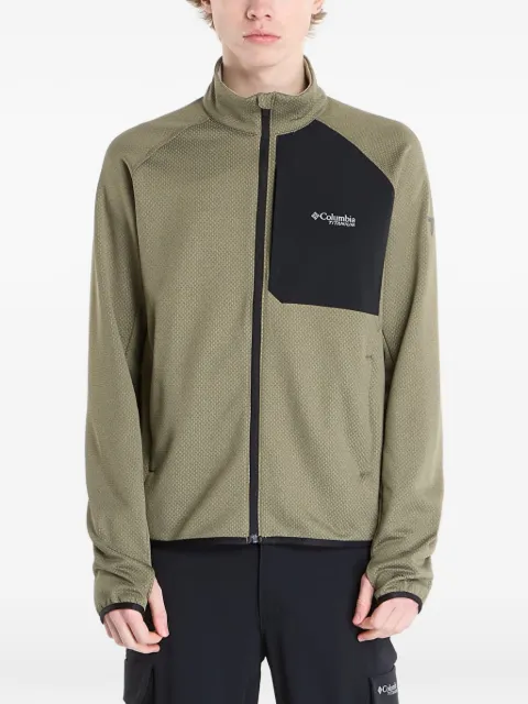 Columbia Triple Canyon™ II Functional Grid fleece jacket Green 2094963397