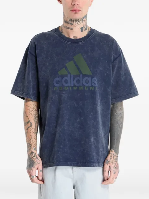 adidas Eqt T-shirt Blue KD6608