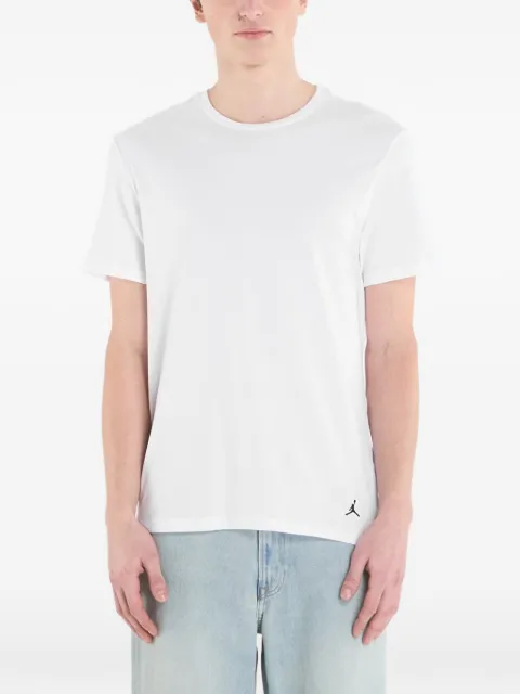 Jordan short-sleeve T-shirt set (set of two) White JM0625F66