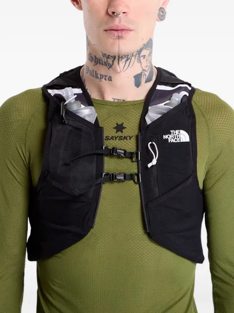 The North Face Face Sunriser Run 8 vest Black NF0A81DZ53R1
