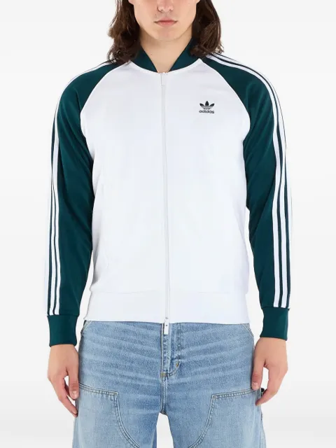adidas Adicolor SST track jacket White JY1293