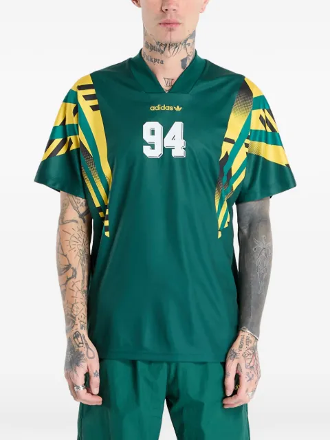 adidas Santiago T-shirt Green KS5502