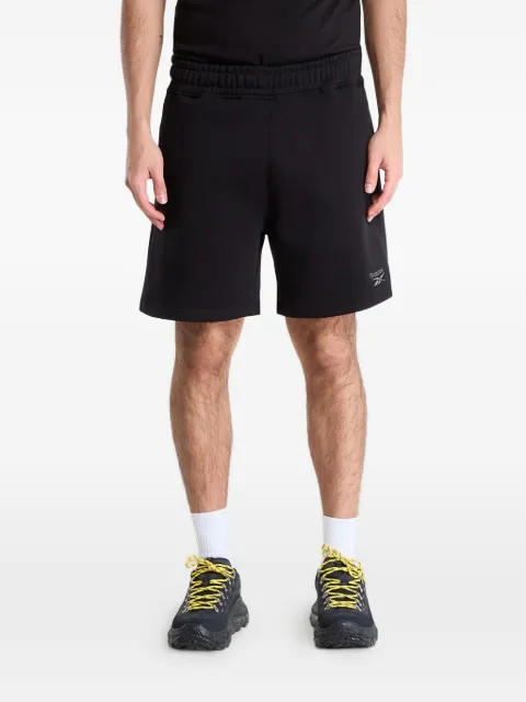 Reebok elastic waist shorts Black 100253238