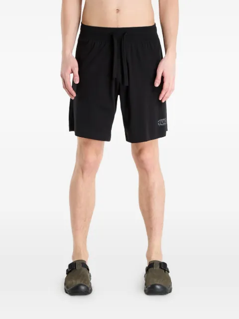 HUGO Spray shorts Black 50559719001