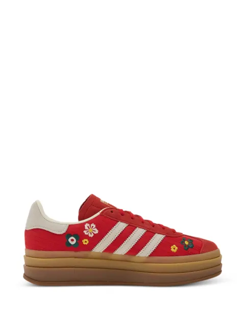 adidas Gazelle Bold W sneakers Red IH1921