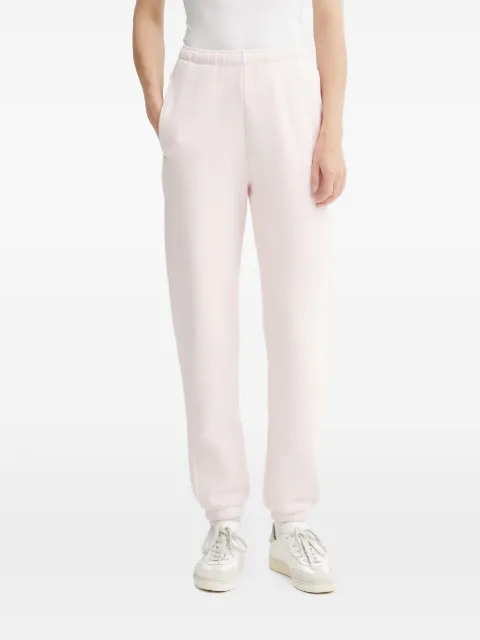 American Vintage Izubird track pants Pink IZU05B