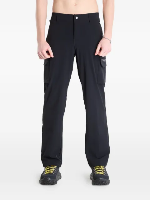 Columbia cargo-pocket trousers Black 2160171010