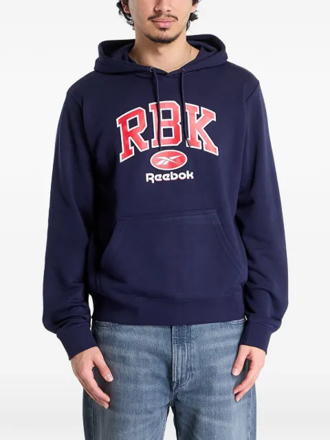 Reebok RBK Collegiate hoodie Blue 100253128