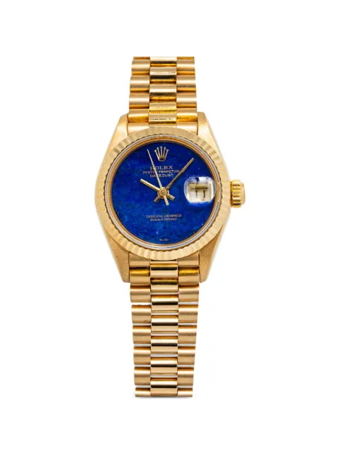 Rolex Datejust 26mm Blue 69178