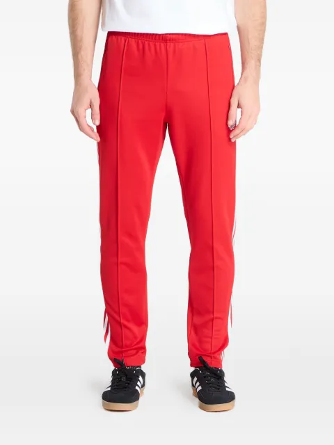adidas logo-detail track pants Red KE3528