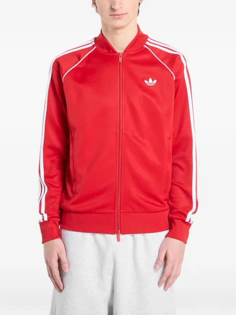 adidas SST zipped-sweater Red KE1670