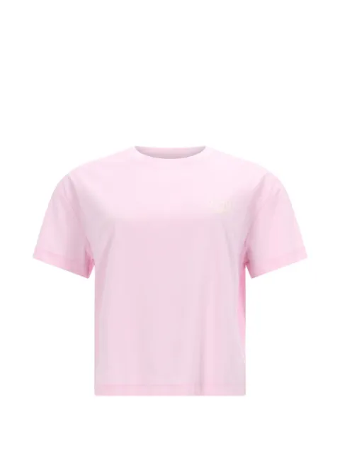 A.P.C. round-neck T-shirt Pink COHBMF26389FLA