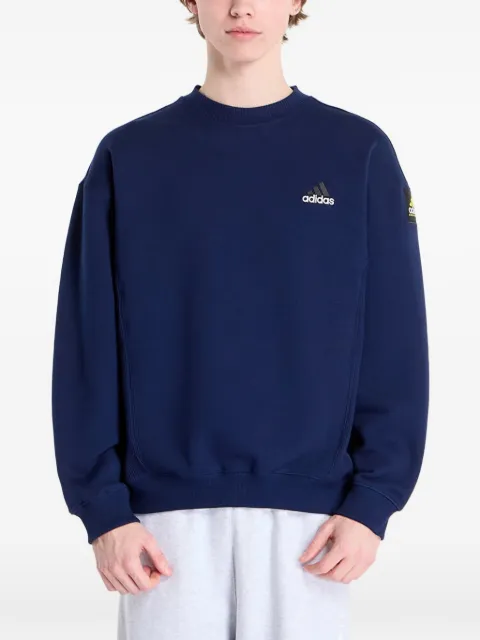 adidas Equipment crew-neck sweater Blue KB9323